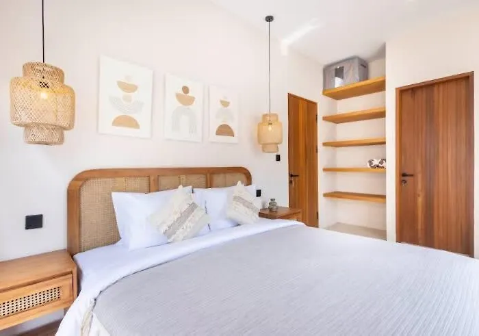 Relaxing Bali 1br With Beautiful Interiors Appartamento Uluwatu