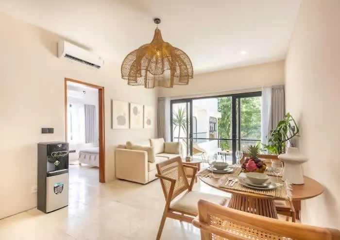 Appartamento Relaxing Bali 1br With Beautiful Interiors Uluwatu