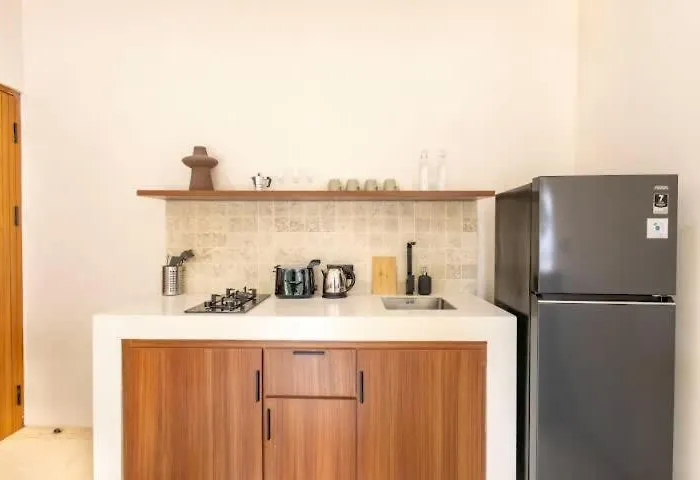 Relaxing Bali 1br With Beautiful Interiors Appartamento *