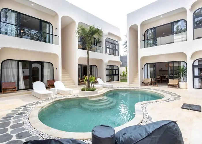 Relaxing Bali 1br With Beautiful Interiors Uluwatu