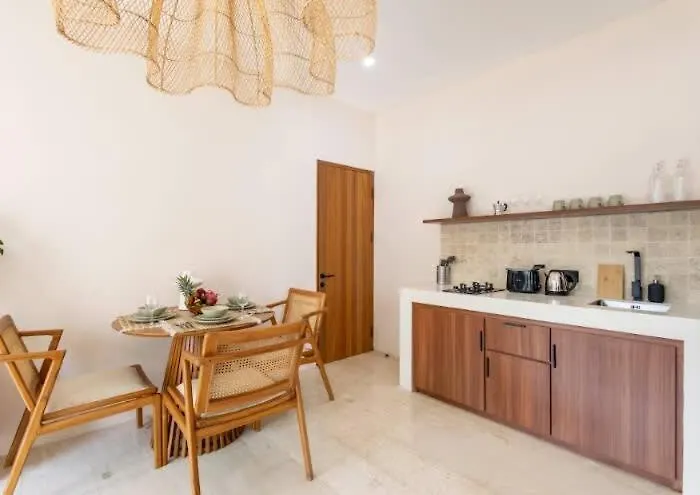 Relaxing Bali 1br With Beautiful Interiors *