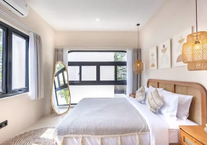Relaxing Bali 1br With Beautiful Interiors Appartamento Uluwatu